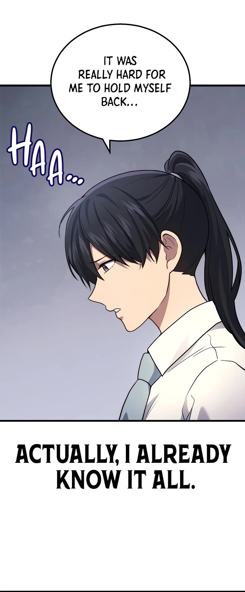 The Martial God who Regressed Back to Level 2 chapter 40 page 11