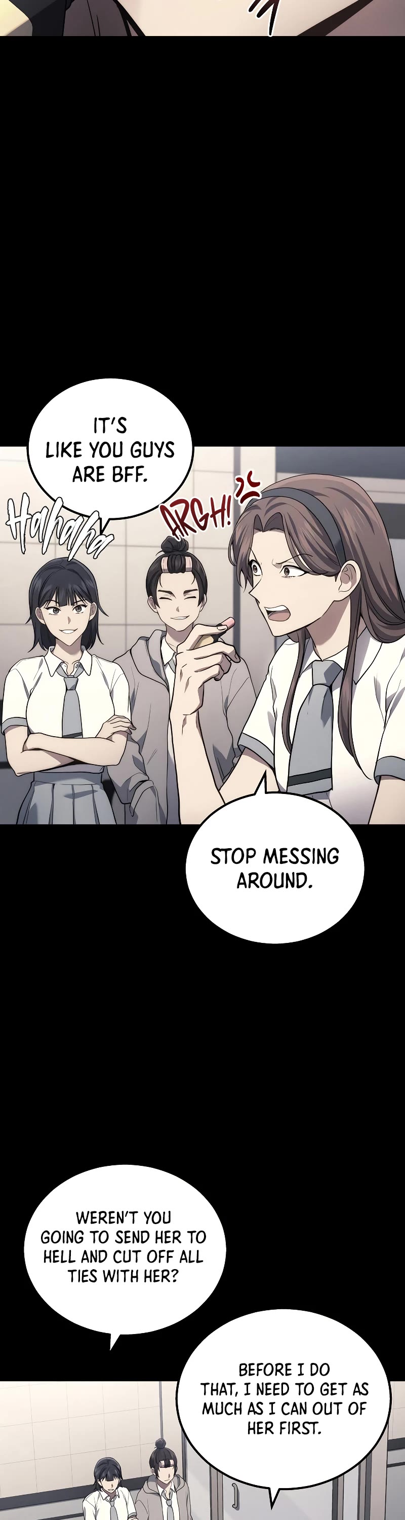 The Martial God who Regressed Back to Level 2 chapter 40 page 13