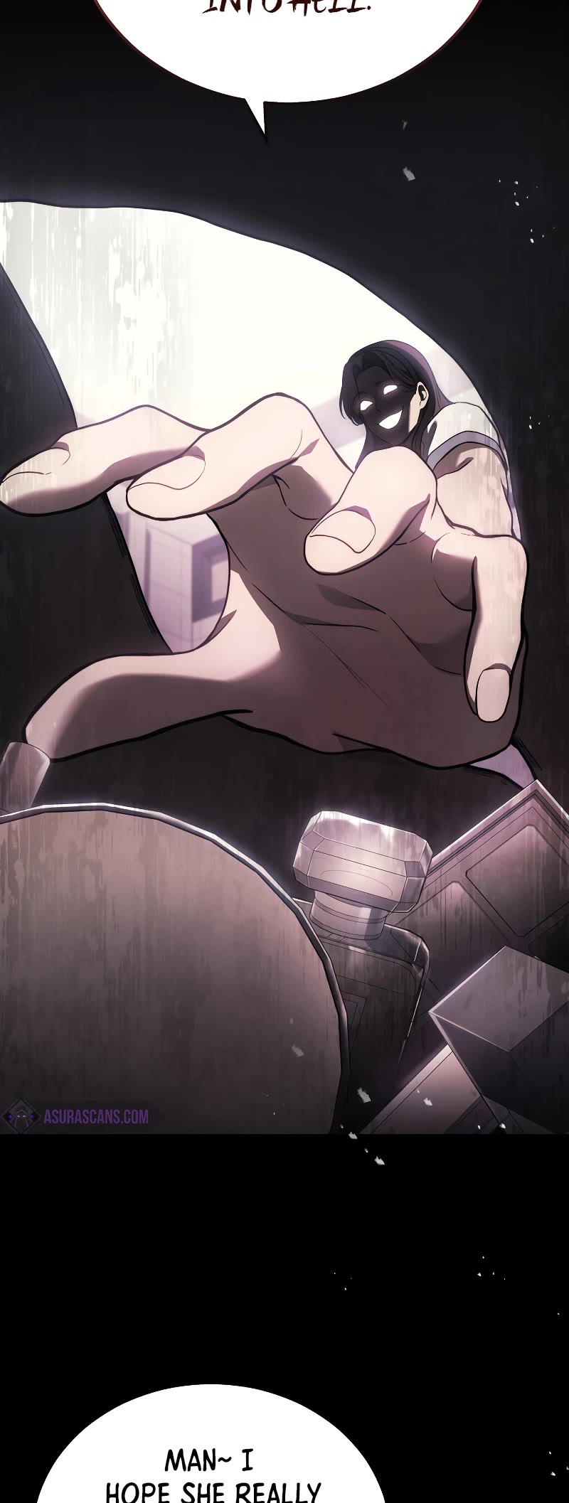 The Martial God who Regressed Back to Level 2 chapter 40 page 15