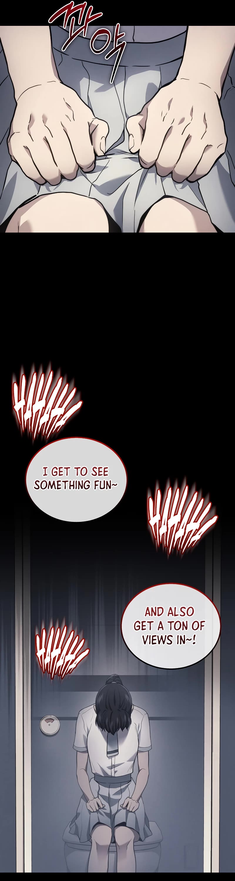 The Martial God who Regressed Back to Level 2 chapter 40 page 17