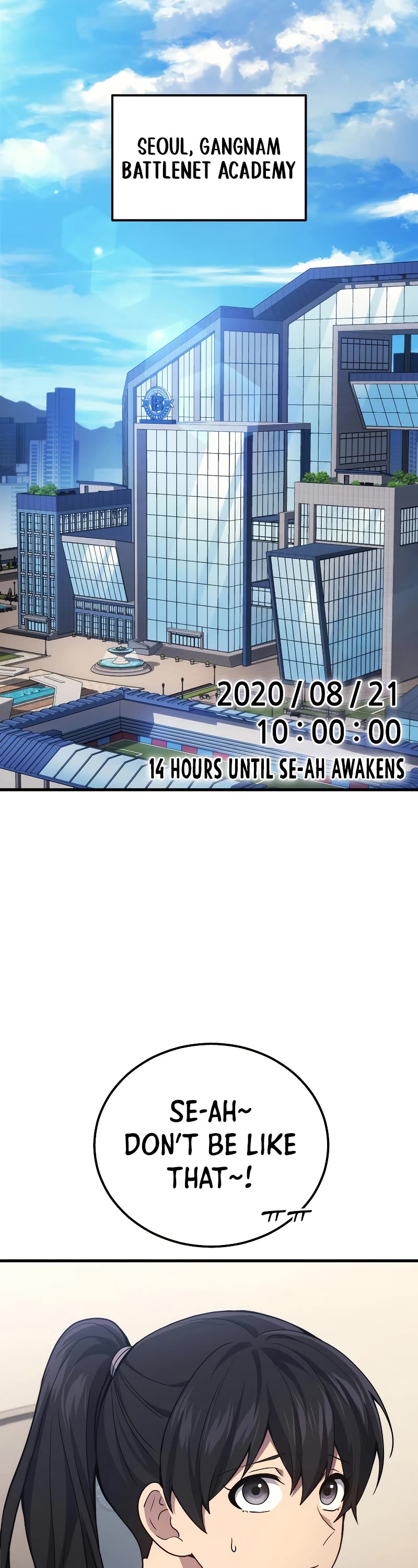 The Martial God who Regressed Back to Level 2 chapter 40 page 2