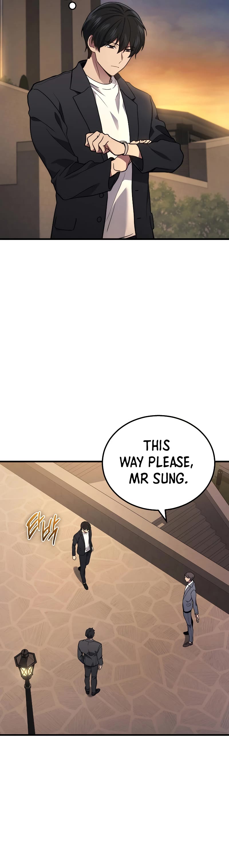 The Martial God who Regressed Back to Level 2 chapter 40 page 27