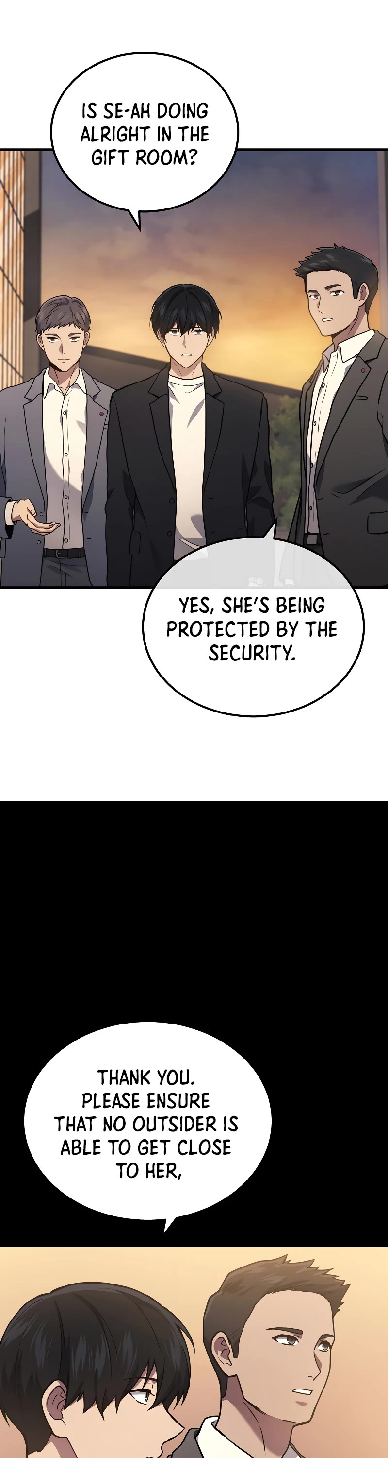 The Martial God who Regressed Back to Level 2 chapter 40 page 28