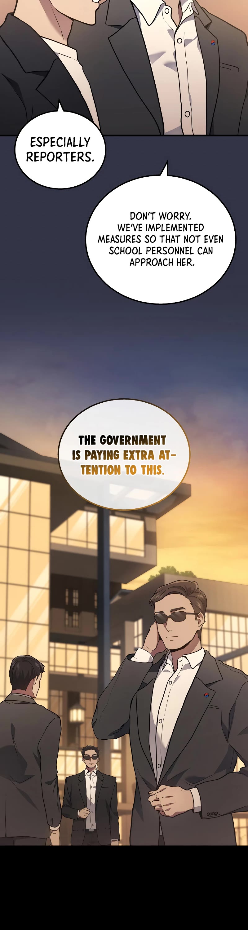 The Martial God who Regressed Back to Level 2 chapter 40 page 29