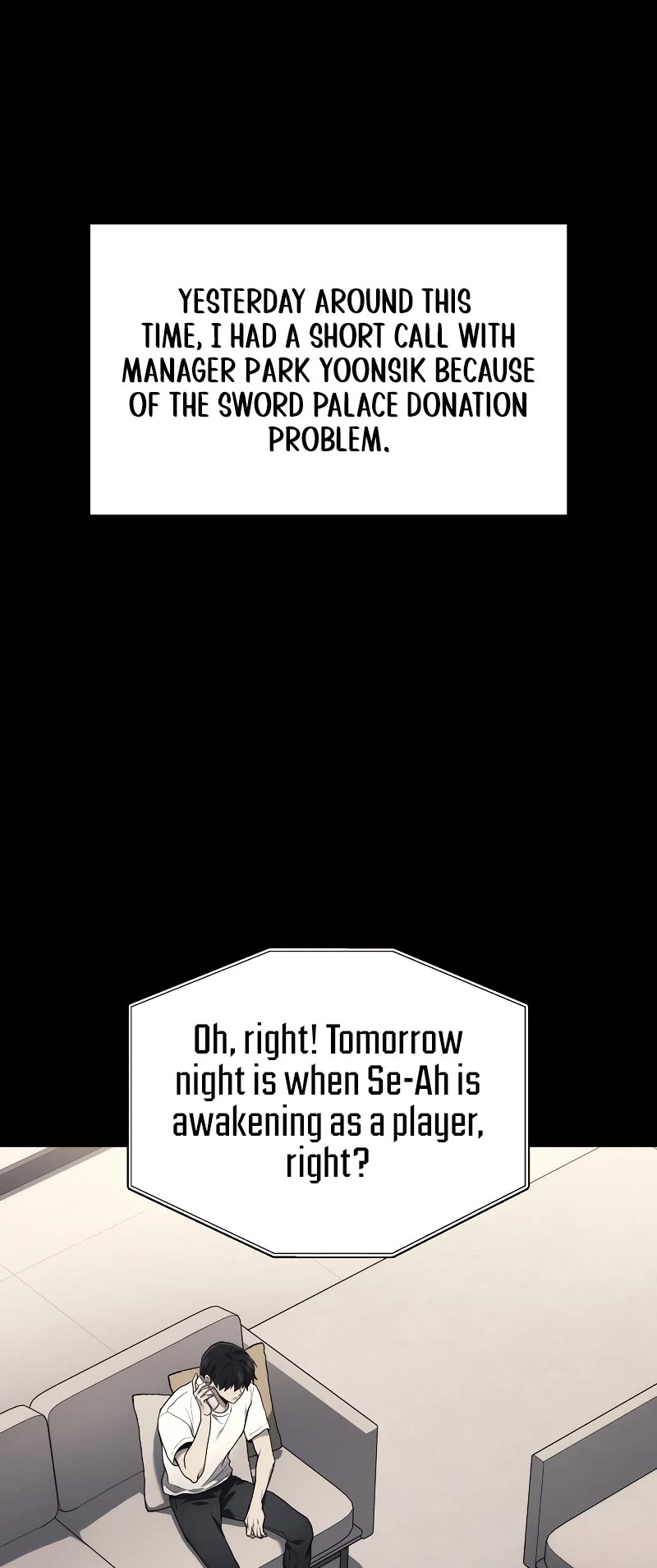 The Martial God who Regressed Back to Level 2 chapter 40 page 30