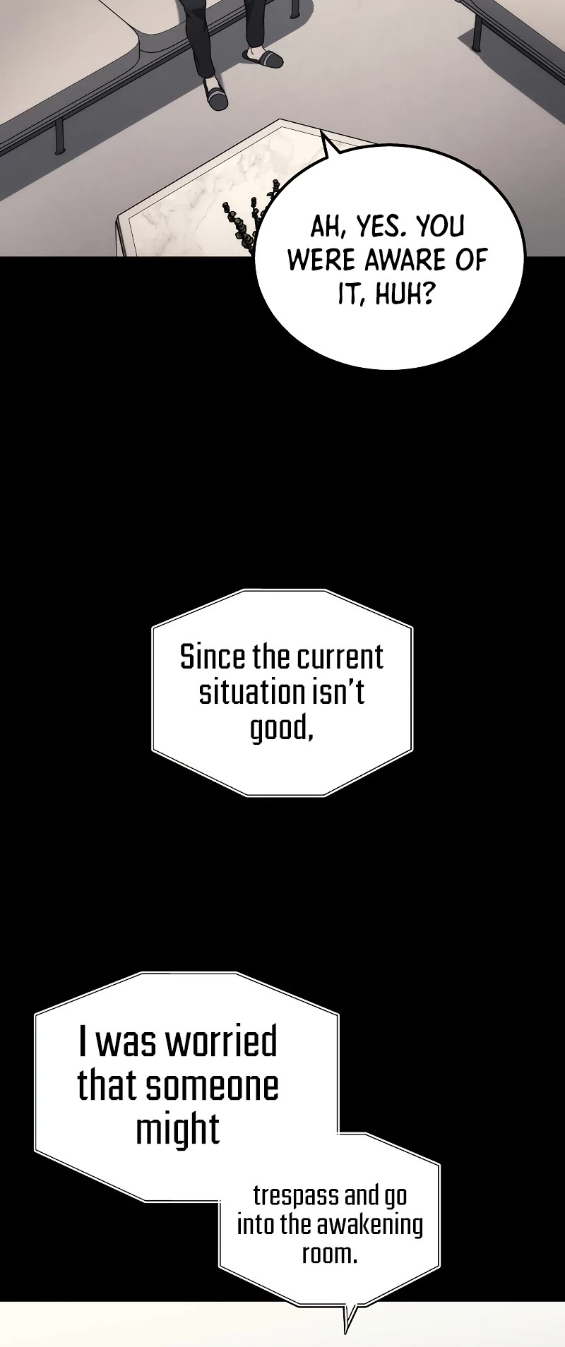 The Martial God who Regressed Back to Level 2 chapter 40 page 31