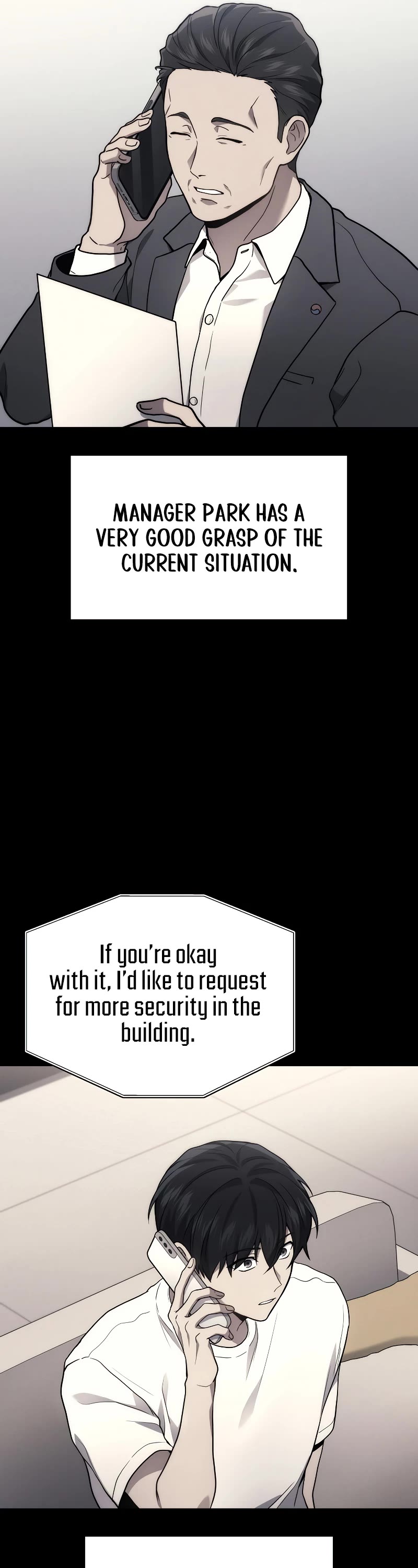 The Martial God who Regressed Back to Level 2 chapter 40 page 32