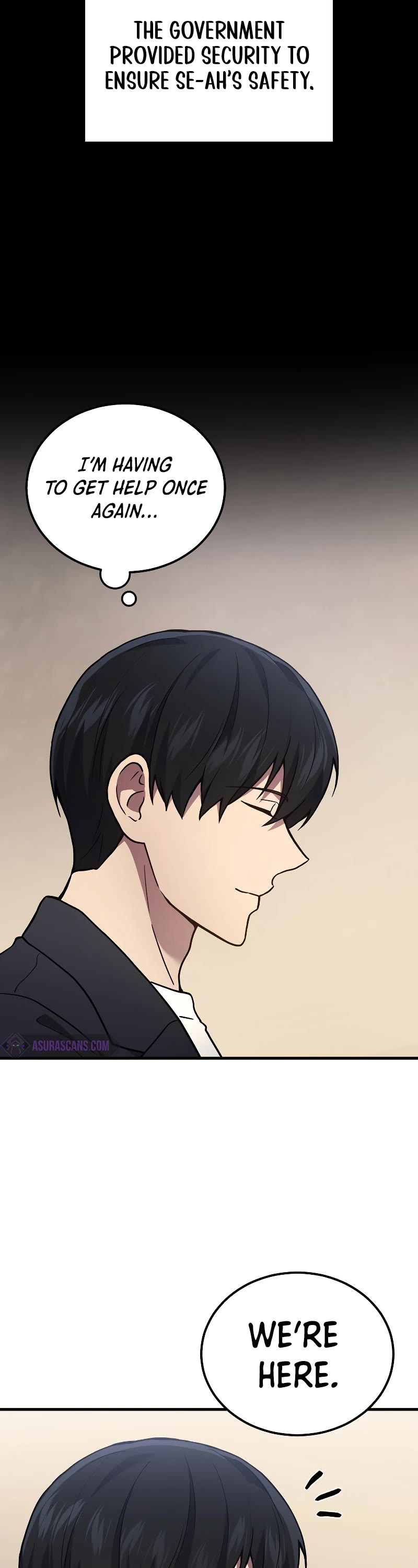 The Martial God who Regressed Back to Level 2 chapter 40 page 33