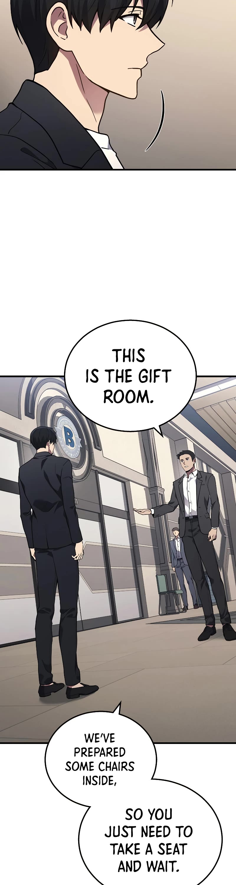 The Martial God who Regressed Back to Level 2 chapter 40 page 34