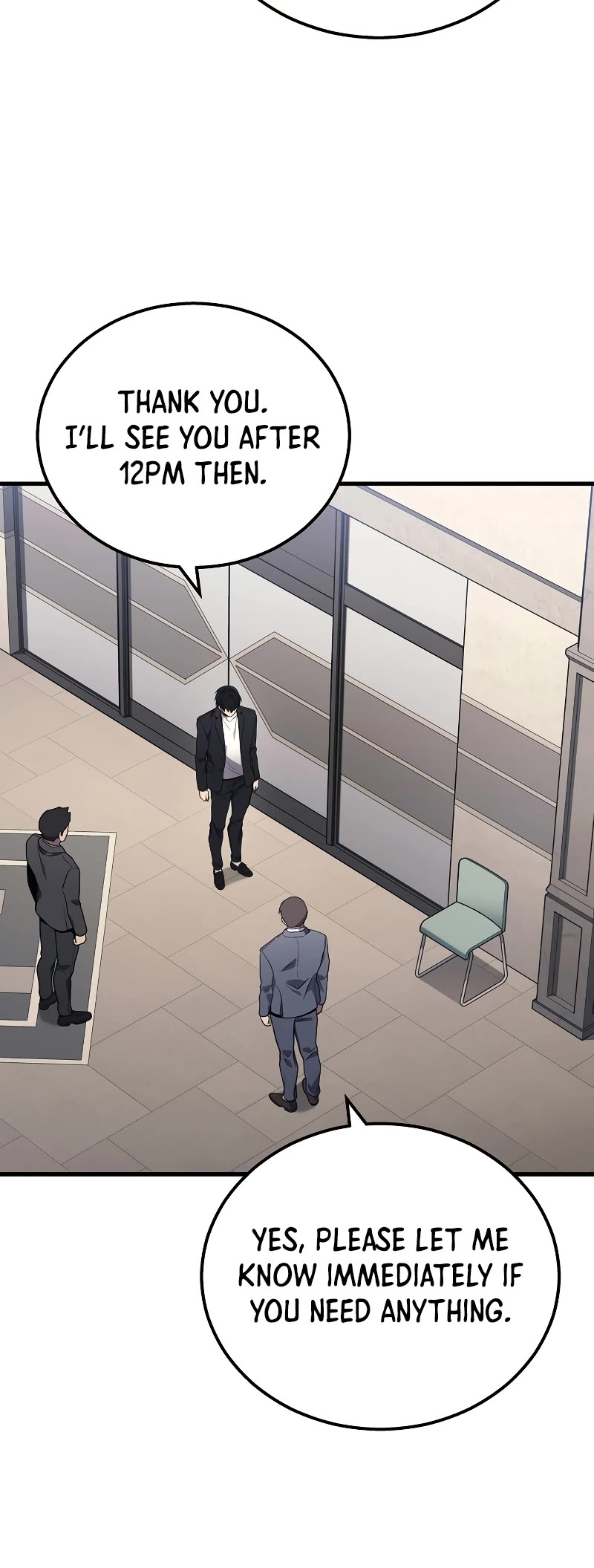 The Martial God who Regressed Back to Level 2 chapter 40 page 35