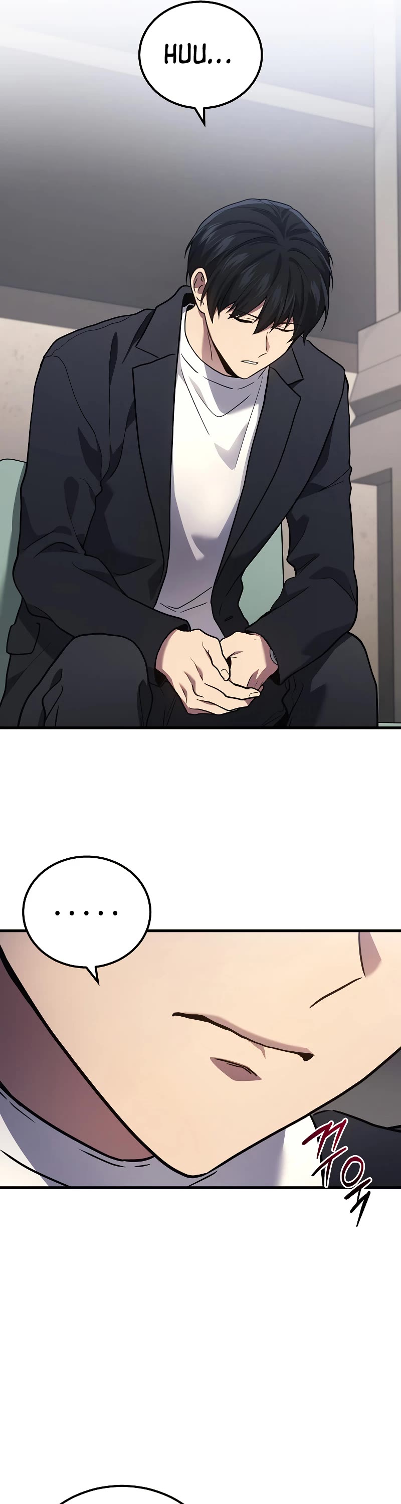 The Martial God who Regressed Back to Level 2 chapter 40 page 37