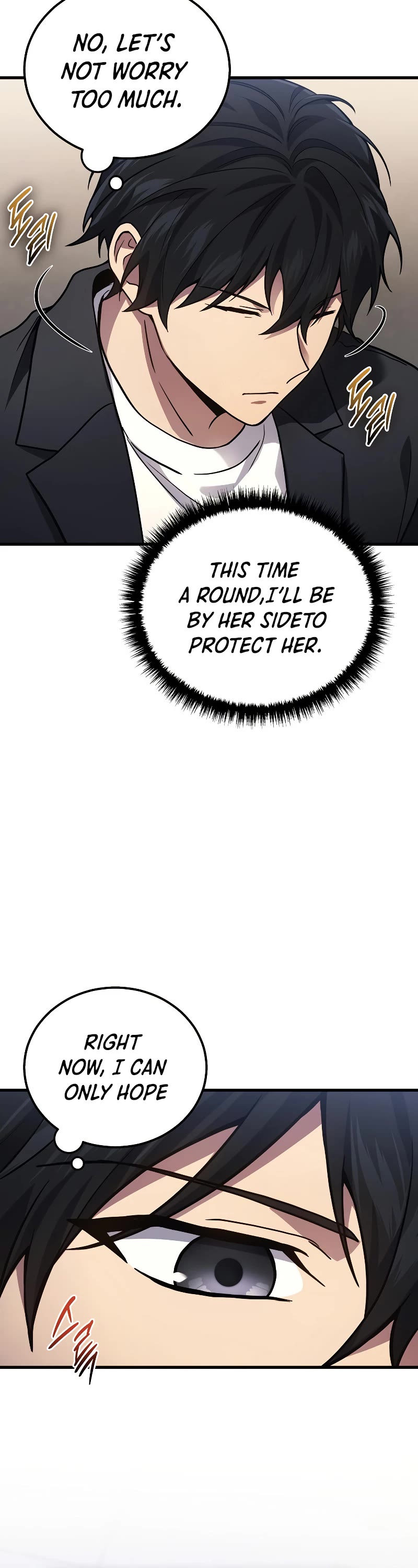 The Martial God who Regressed Back to Level 2 chapter 40 page 38