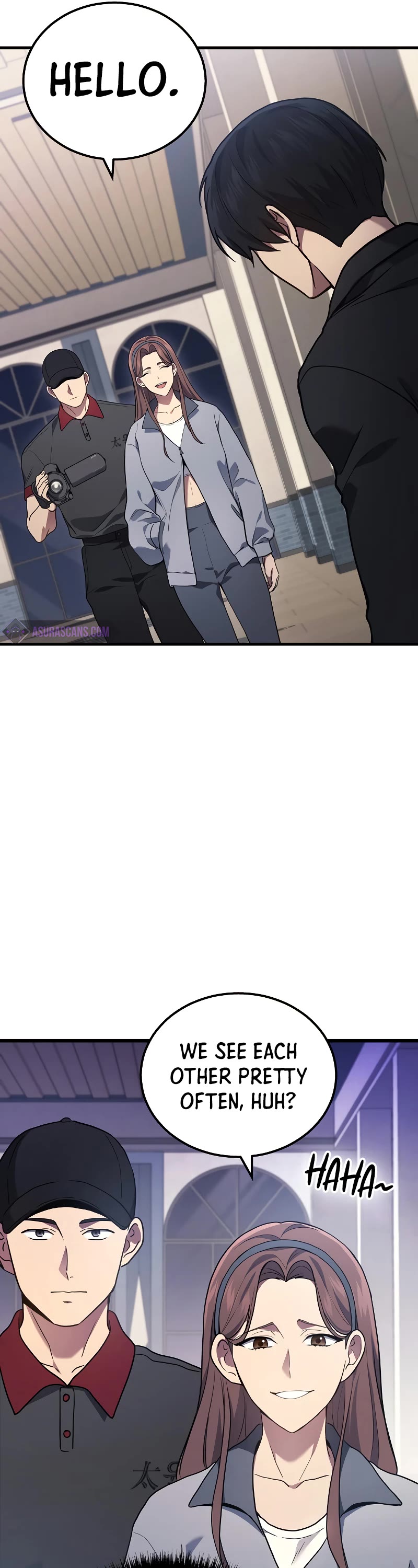 The Martial God who Regressed Back to Level 2 chapter 40 page 42