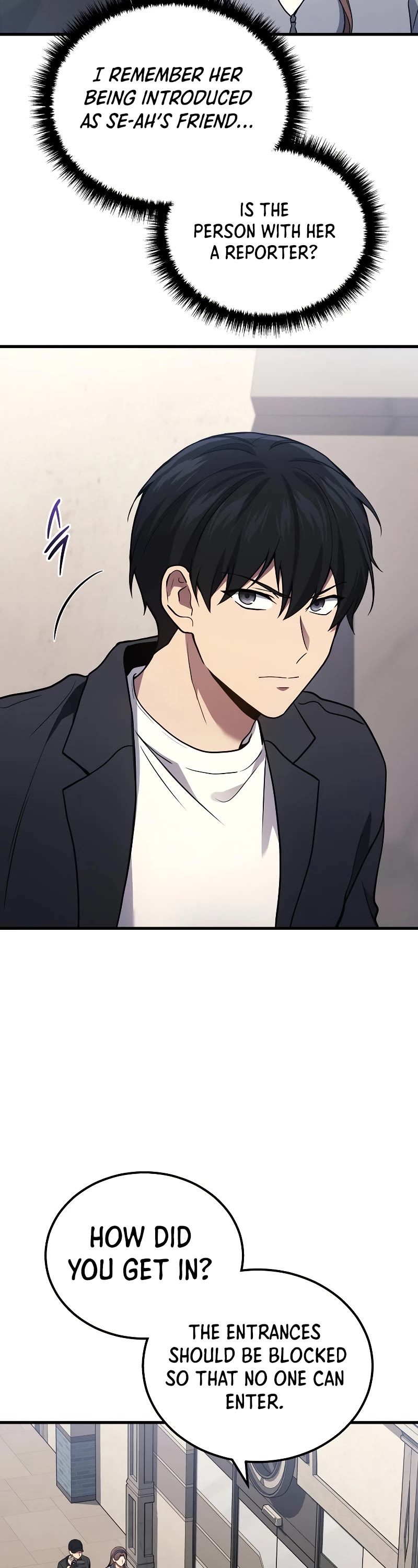 The Martial God who Regressed Back to Level 2 chapter 40 page 43