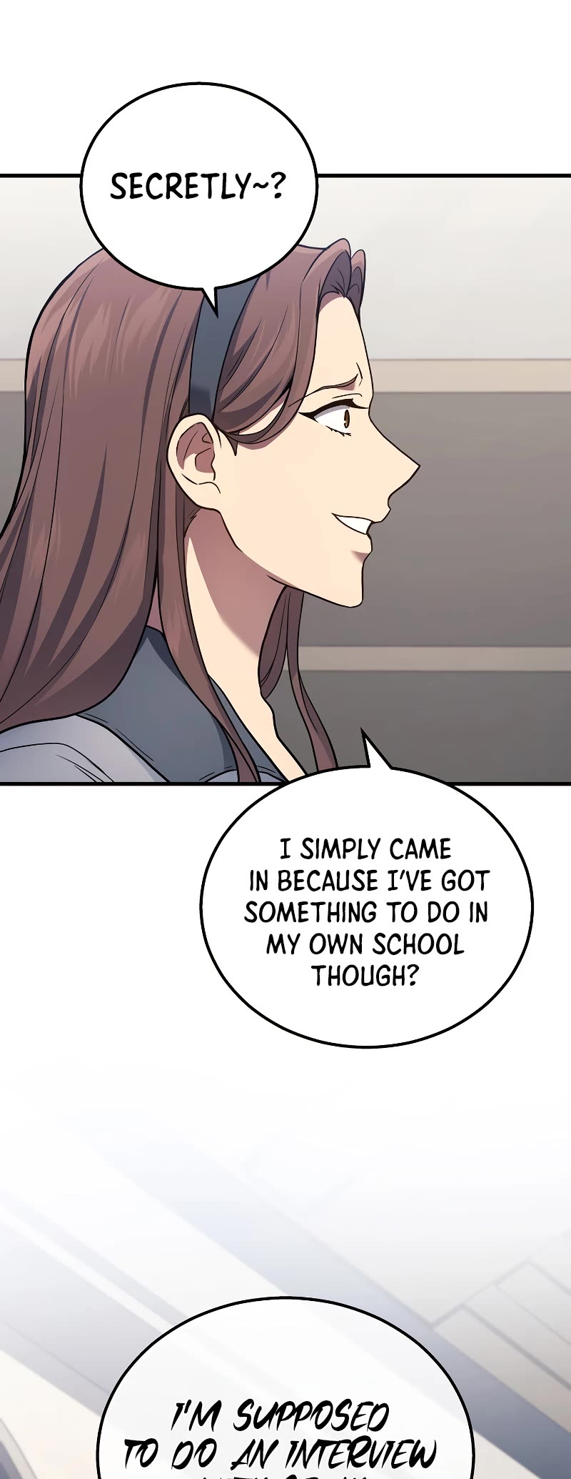 The Martial God who Regressed Back to Level 2 chapter 40 page 45