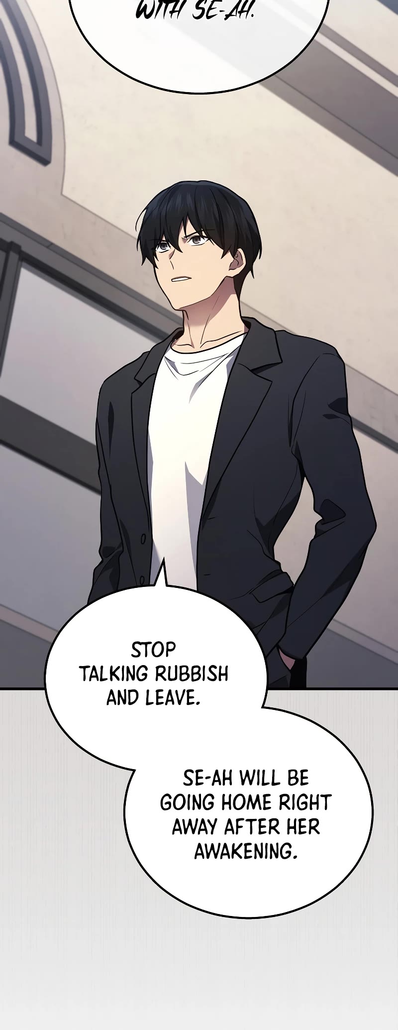 The Martial God who Regressed Back to Level 2 chapter 40 page 46