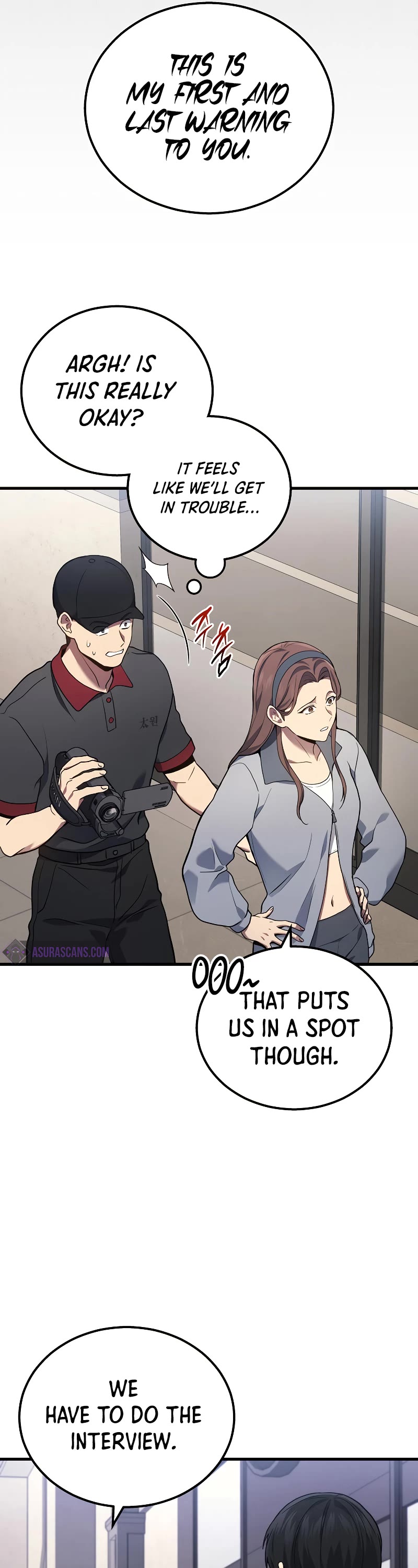 The Martial God who Regressed Back to Level 2 chapter 40 page 47