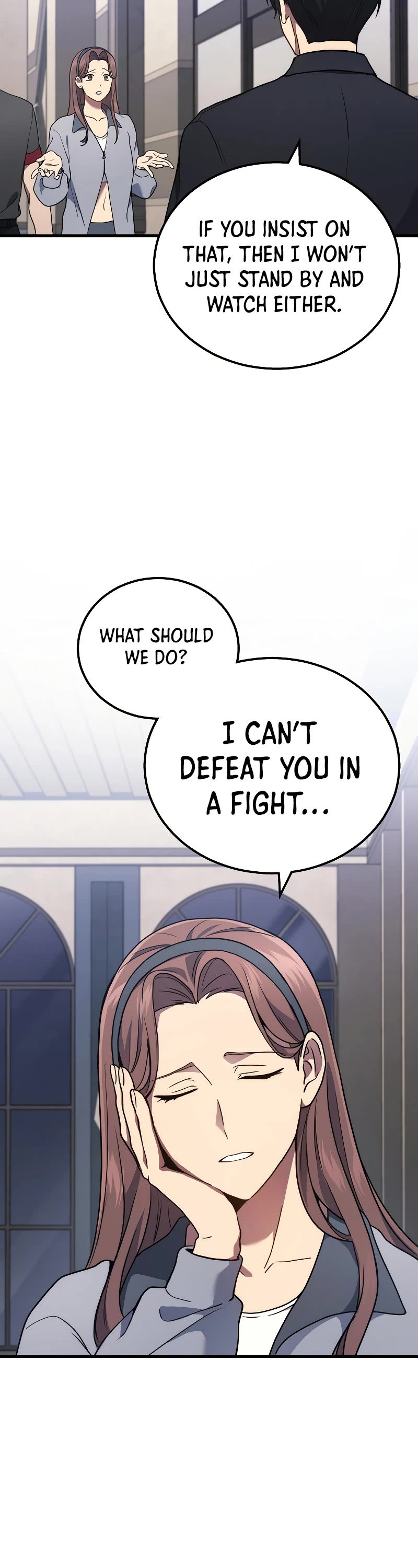 The Martial God who Regressed Back to Level 2 chapter 40 page 48