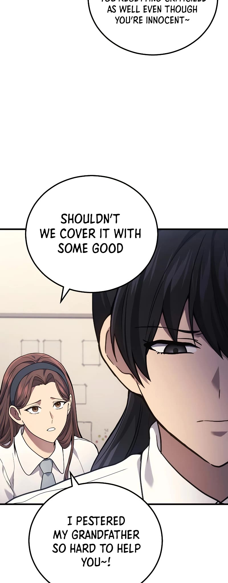 The Martial God who Regressed Back to Level 2 chapter 40 page 5