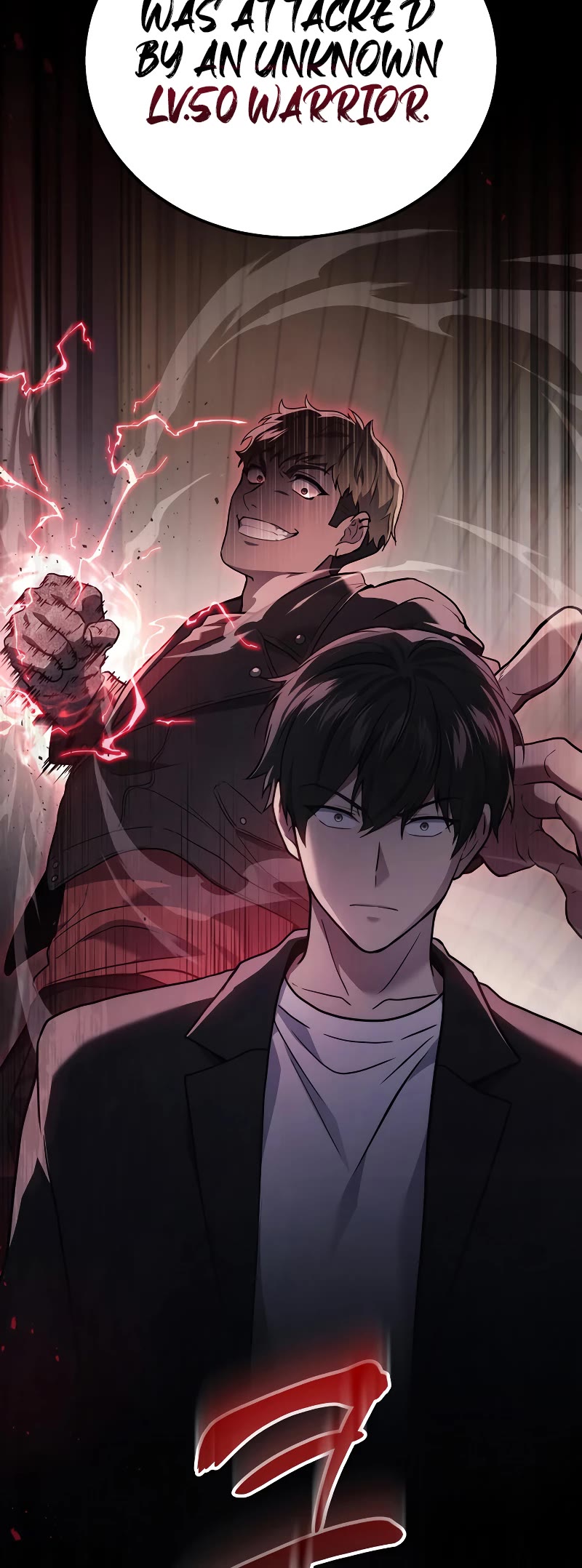 The Martial God who Regressed Back to Level 2 chapter 40 page 50