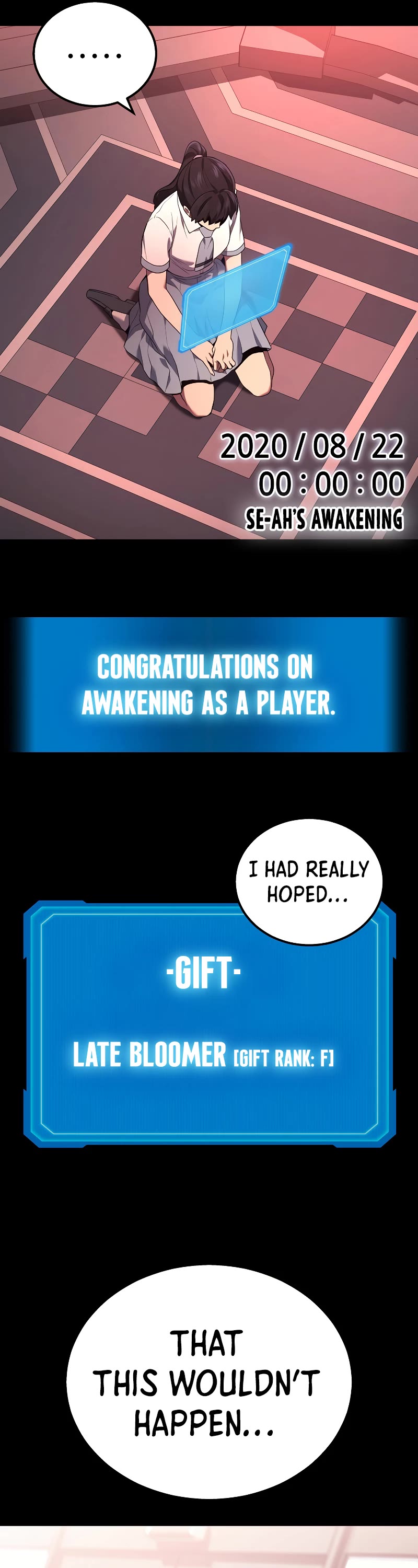 The Martial God who Regressed Back to Level 2 chapter 40 page 52