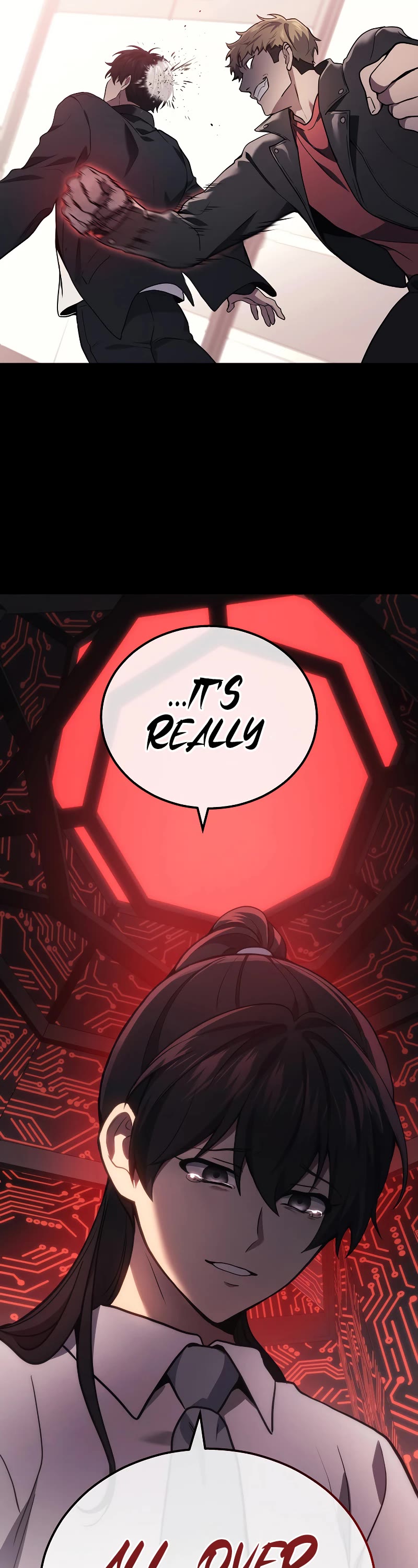 The Martial God who Regressed Back to Level 2 chapter 40 page 53