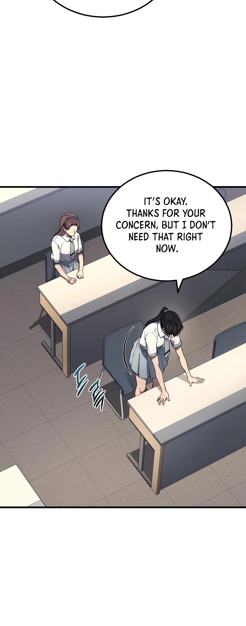 The Martial God who Regressed Back to Level 2 chapter 40 page 6