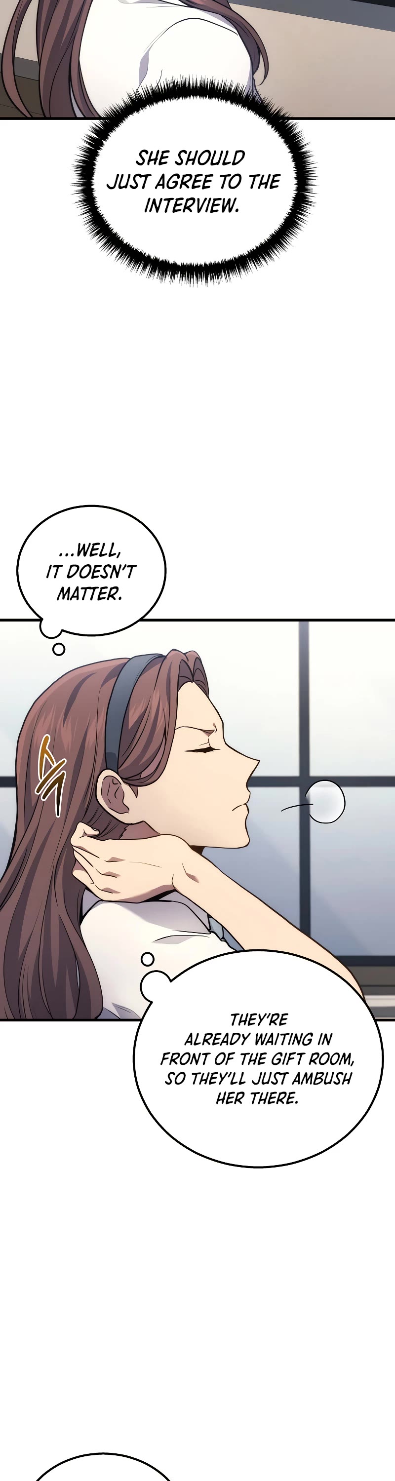 The Martial God who Regressed Back to Level 2 chapter 40 page 8