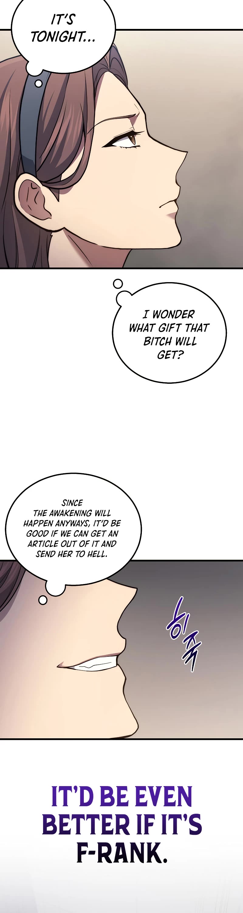 The Martial God who Regressed Back to Level 2 chapter 40 page 9