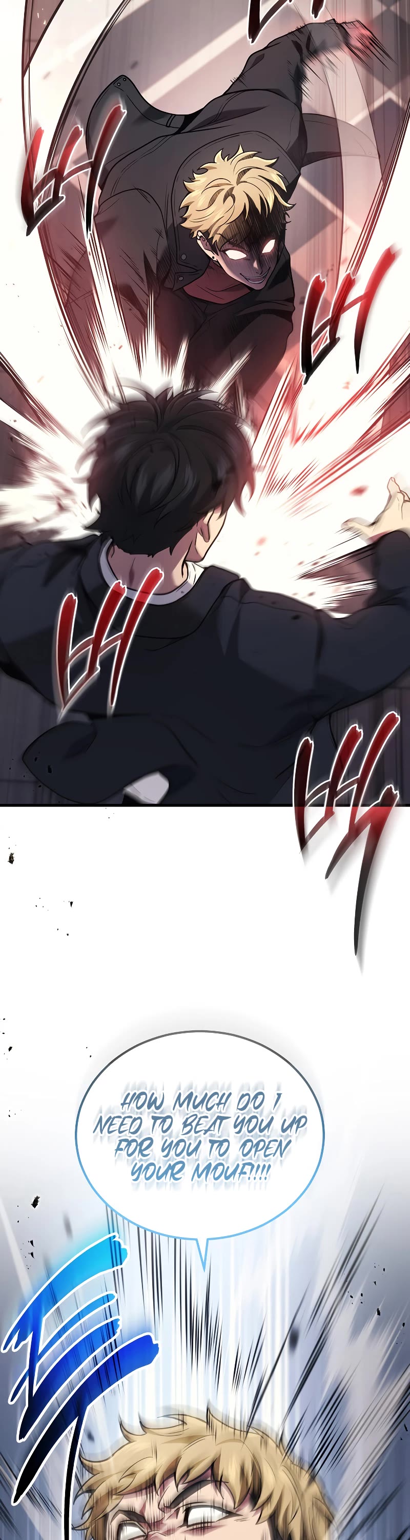 The Martial God who Regressed Back to Level 2 chapter 41 page 10