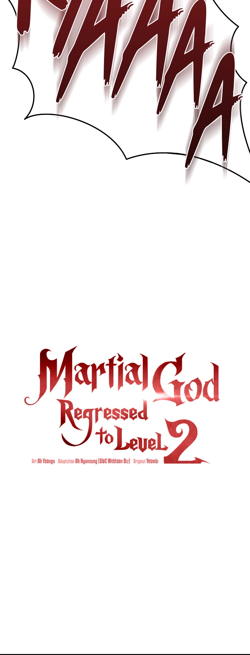 The Martial God who Regressed Back to Level 2 chapter 41 page 19