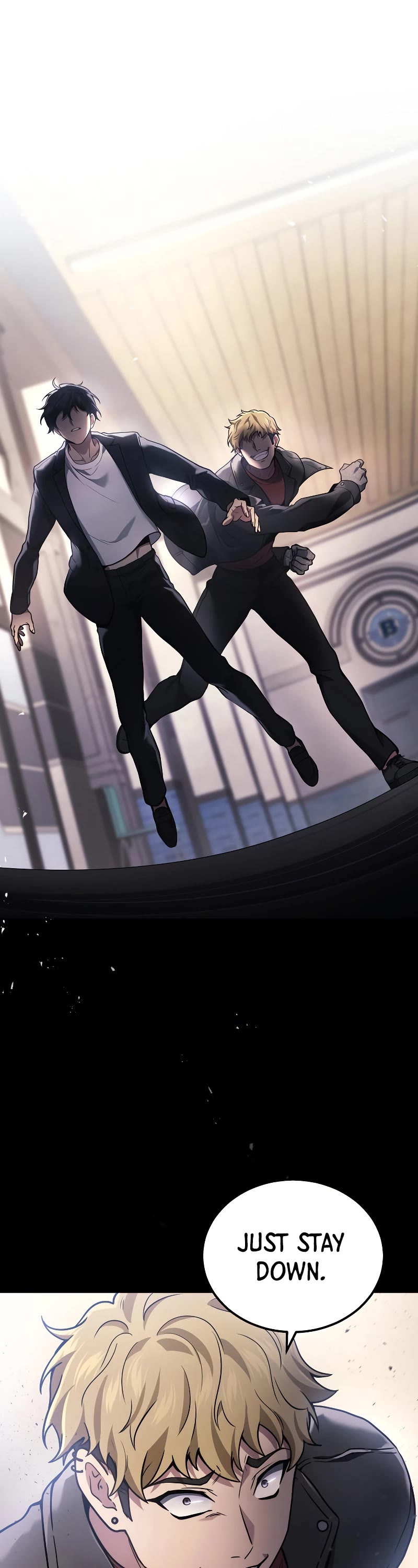 The Martial God who Regressed Back to Level 2 chapter 41 page 2