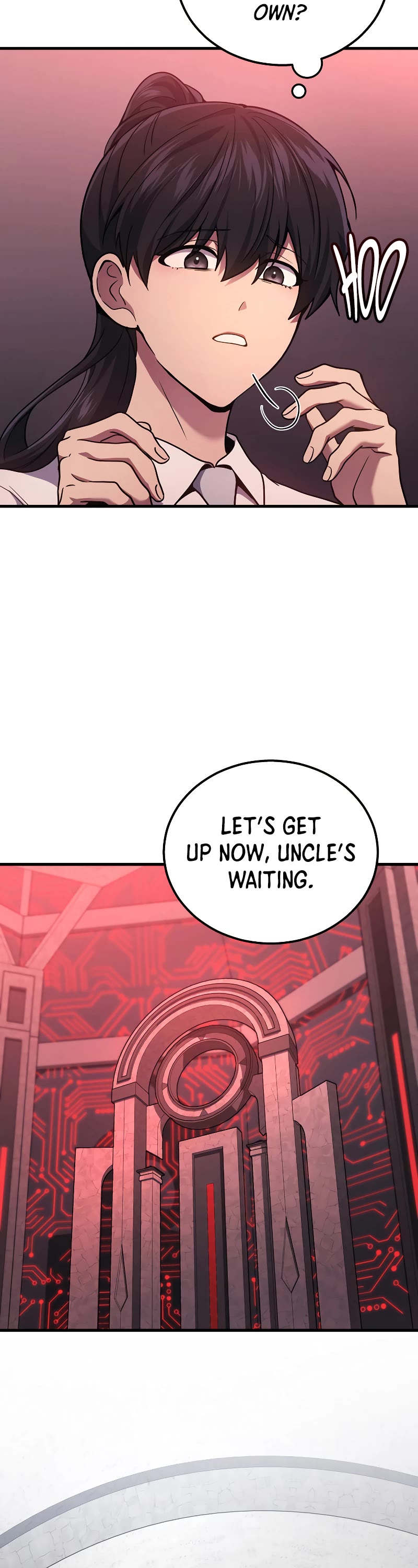 The Martial God who Regressed Back to Level 2 chapter 41 page 22