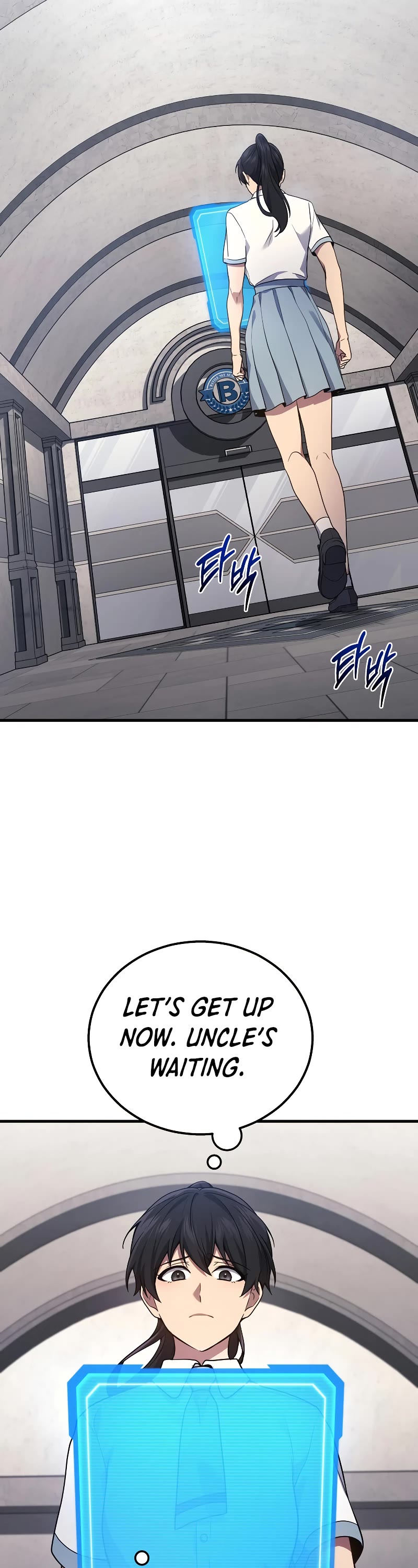 The Martial God who Regressed Back to Level 2 chapter 41 page 23