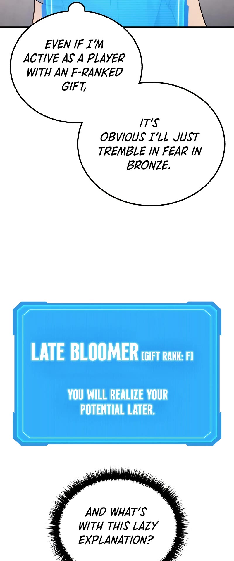 The Martial God who Regressed Back to Level 2 chapter 41 page 24