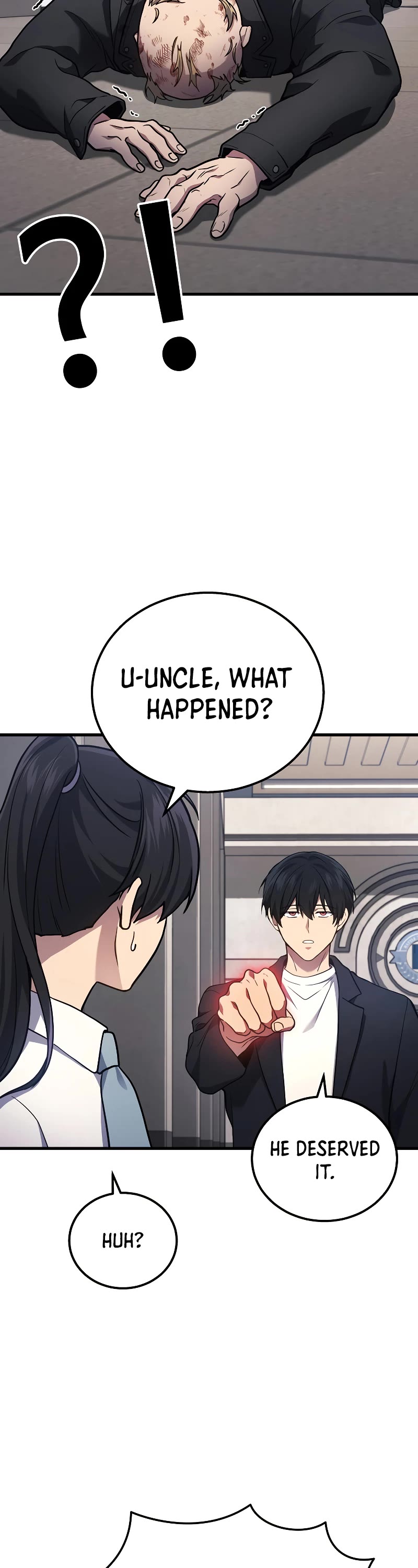 The Martial God who Regressed Back to Level 2 chapter 41 page 27