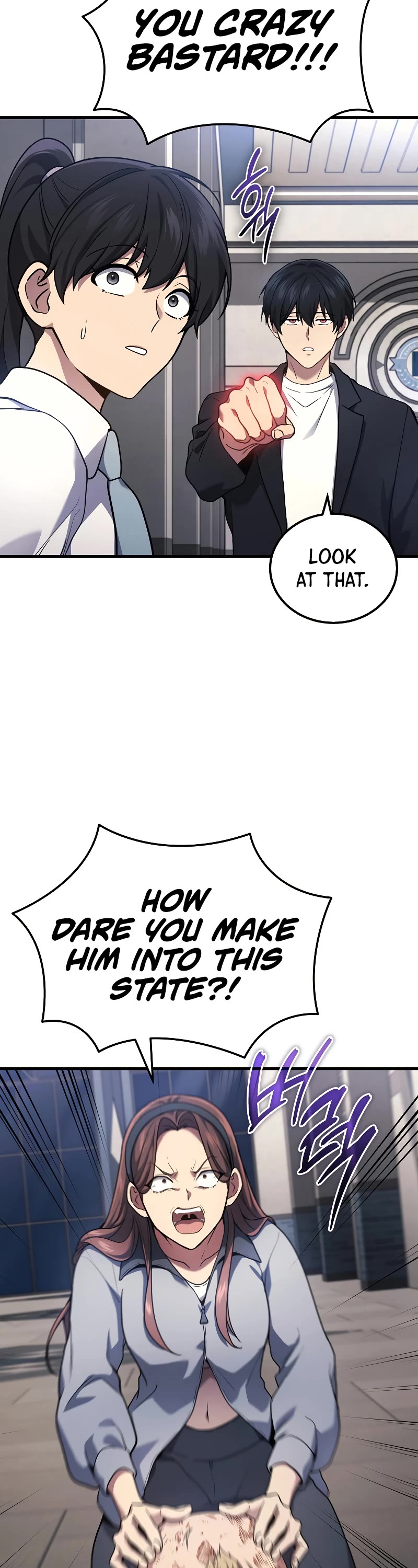 The Martial God who Regressed Back to Level 2 chapter 41 page 28