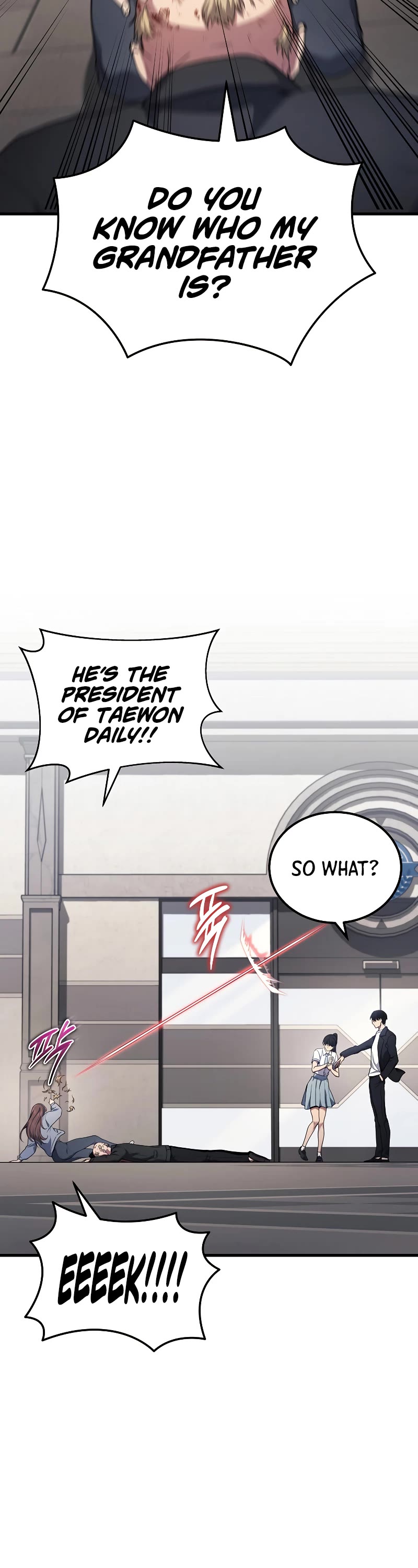 The Martial God who Regressed Back to Level 2 chapter 41 page 29