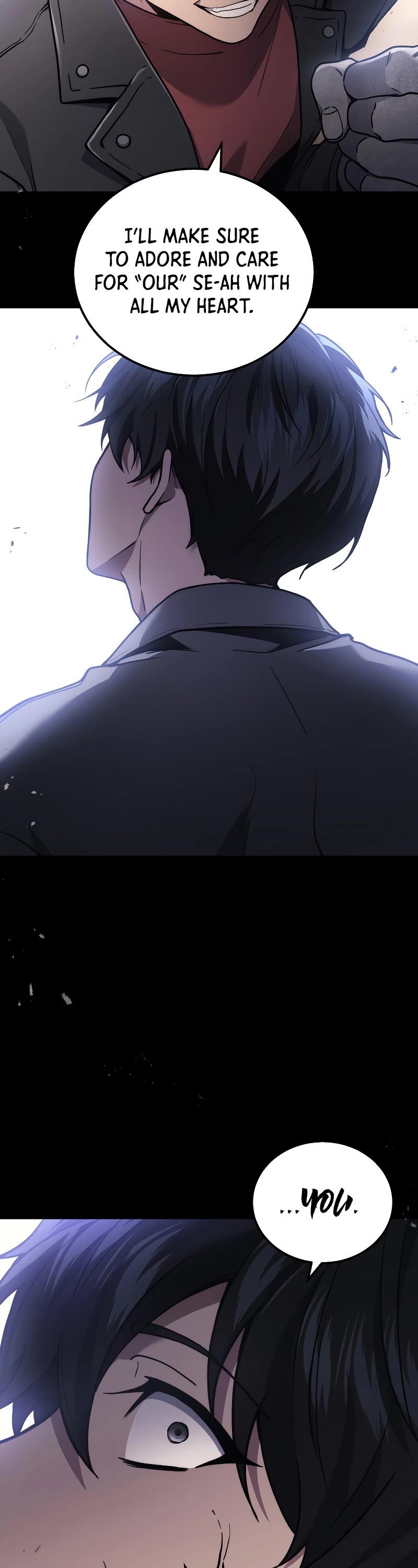 The Martial God who Regressed Back to Level 2 chapter 41 page 3