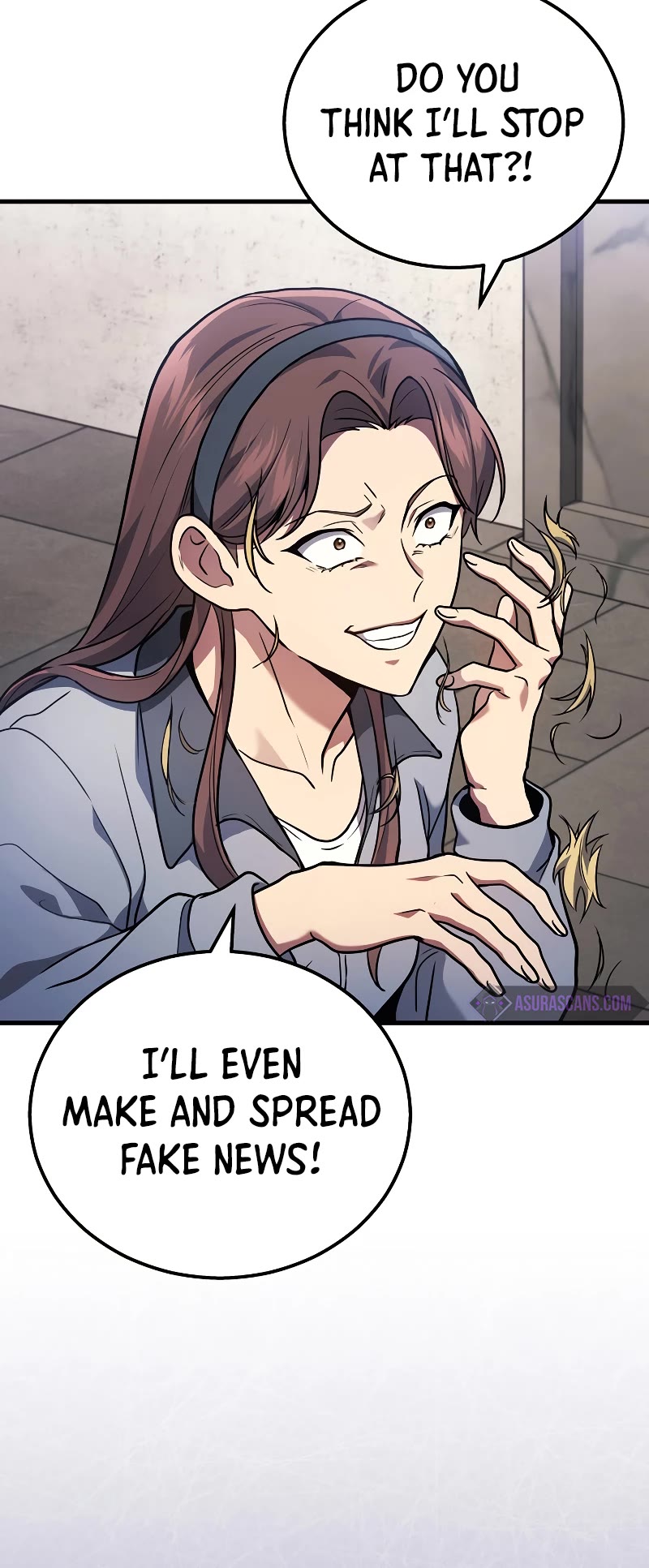 The Martial God who Regressed Back to Level 2 chapter 41 page 31