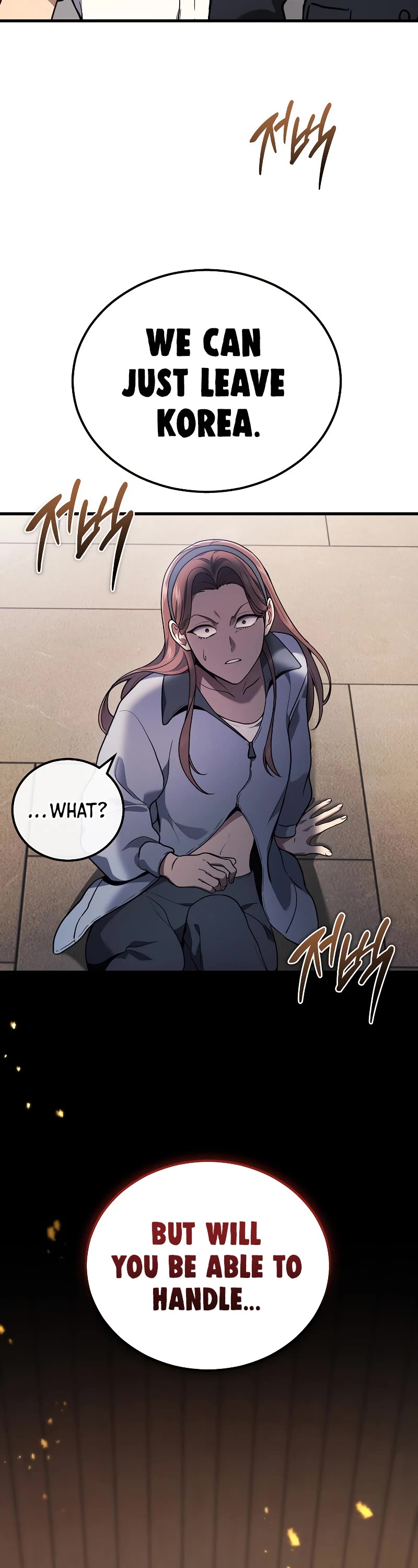 The Martial God who Regressed Back to Level 2 chapter 41 page 34