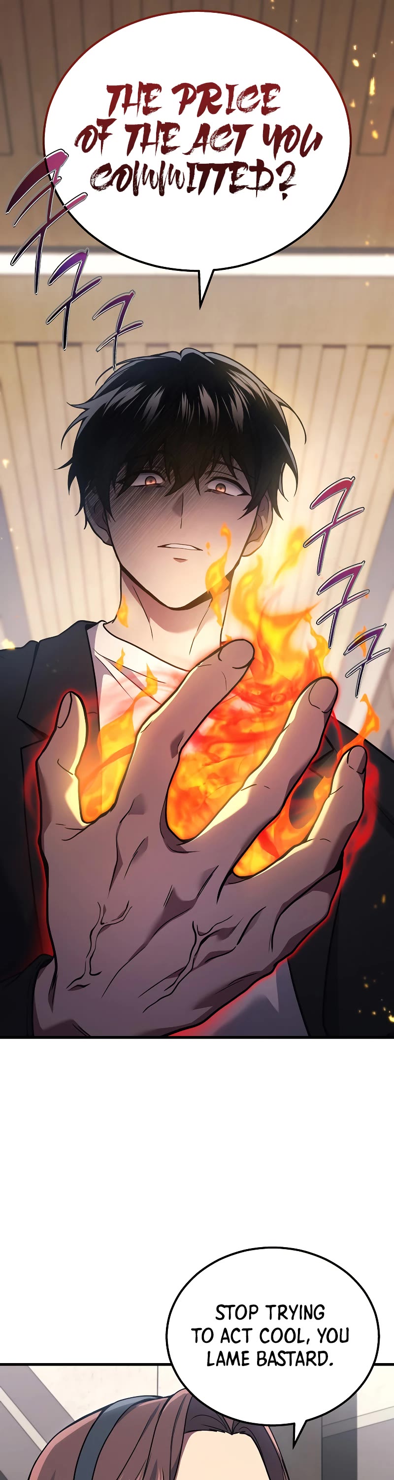 The Martial God who Regressed Back to Level 2 chapter 41 page 35