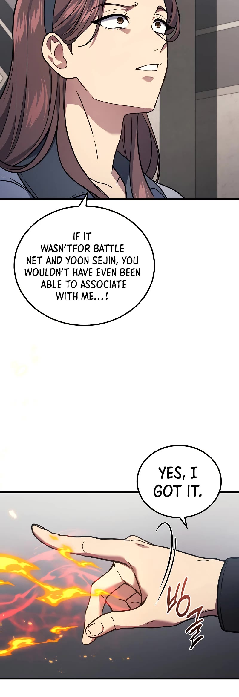 The Martial God who Regressed Back to Level 2 chapter 41 page 36