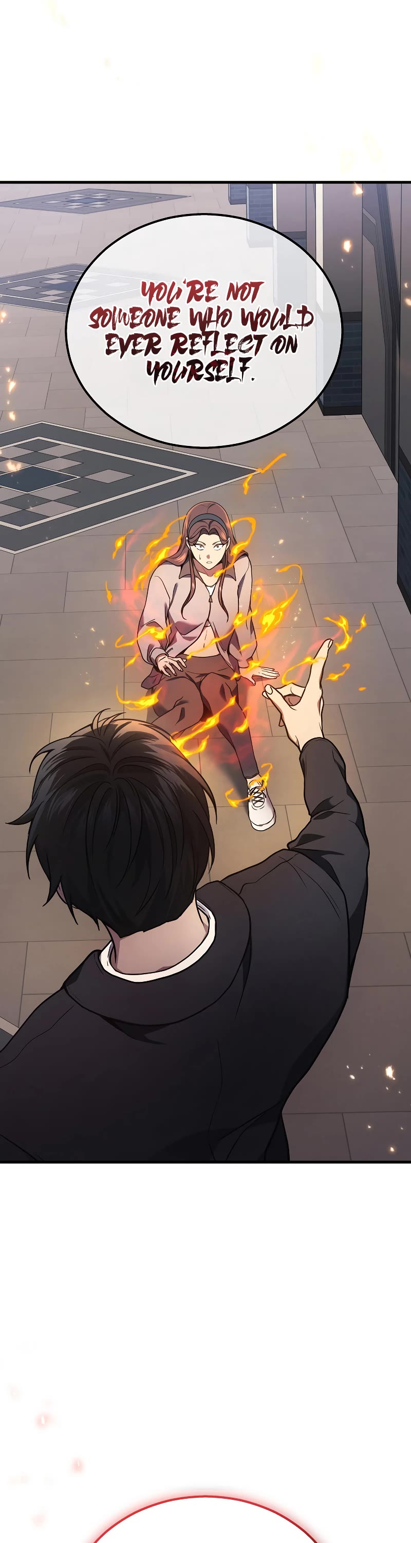 The Martial God who Regressed Back to Level 2 chapter 41 page 38