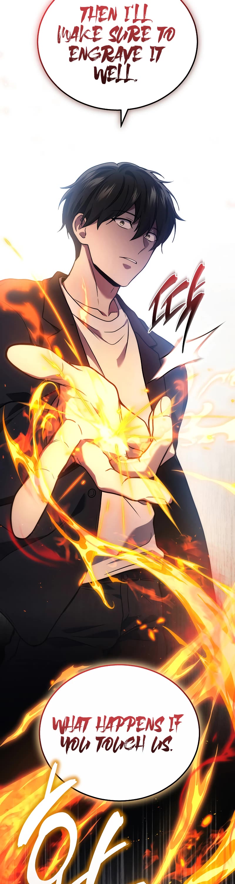 The Martial God who Regressed Back to Level 2 chapter 41 page 39