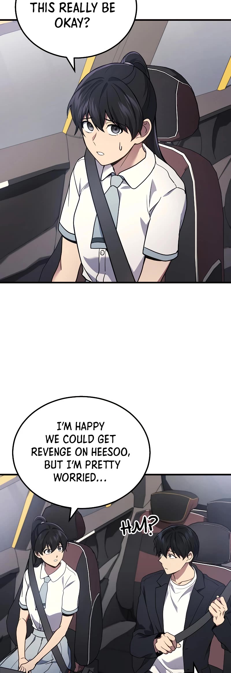 The Martial God who Regressed Back to Level 2 chapter 41 page 42