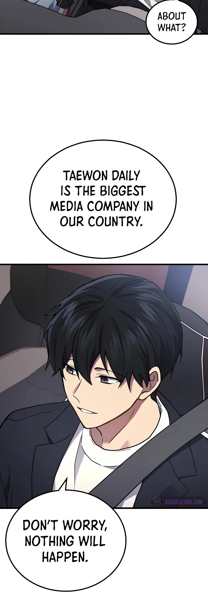 The Martial God who Regressed Back to Level 2 chapter 41 page 43