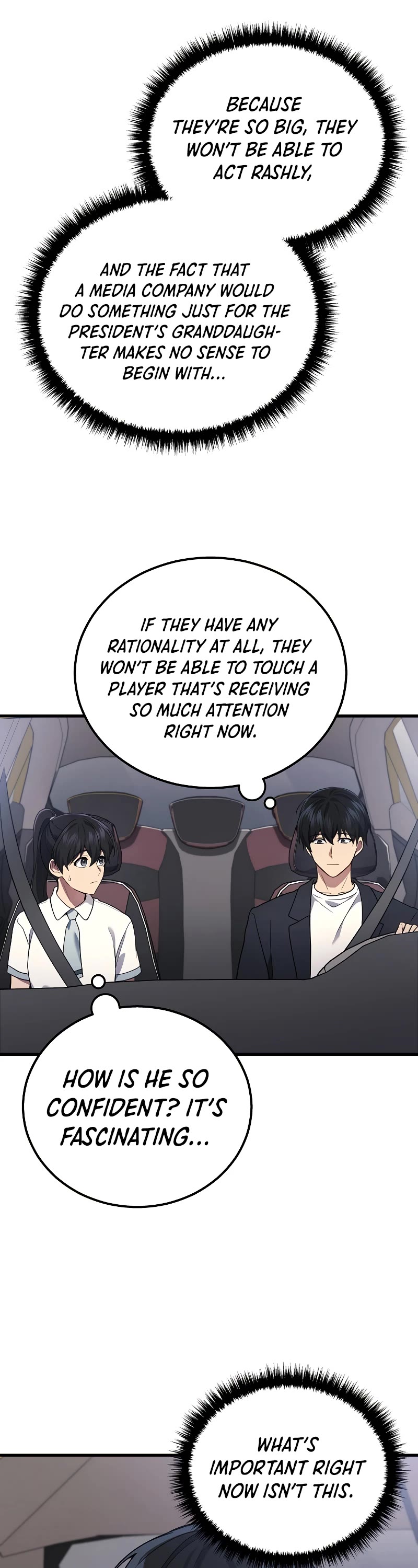 The Martial God who Regressed Back to Level 2 chapter 41 page 44