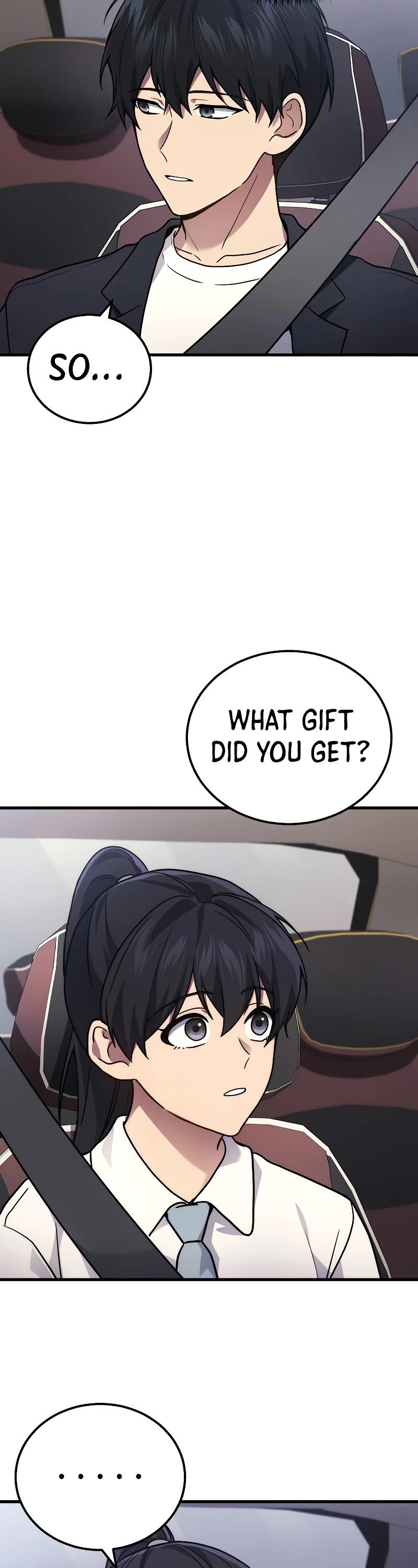 The Martial God who Regressed Back to Level 2 chapter 41 page 45