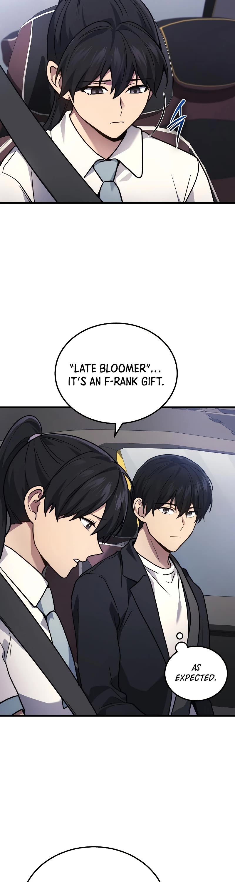 The Martial God who Regressed Back to Level 2 chapter 41 page 46